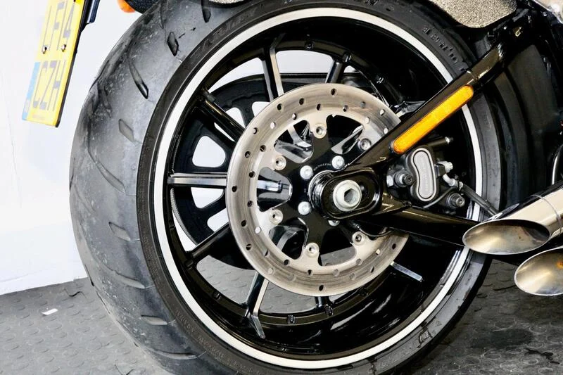 Wheel Rear