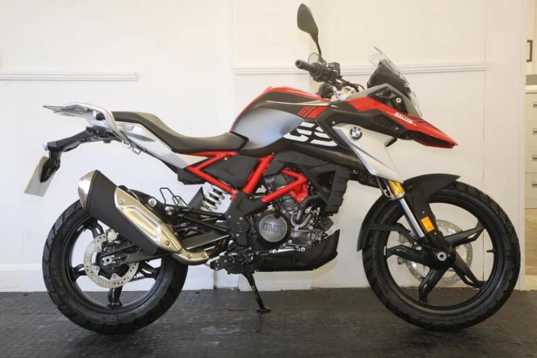 BMW G 310 GS